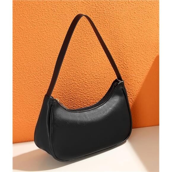 Shoulder Bags for Women Lychee-white - Picture 6 of 7